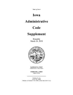 Image result for Iowa Code