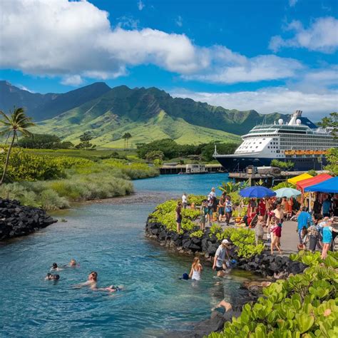 Kahului, Maui Cruise Ship Port Guide 🛳️