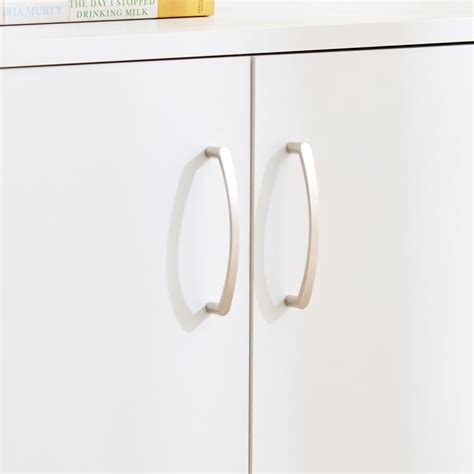 Buy Helios Alton Mustang 2-Door Multipurpose Cabinet - White from Alton ...