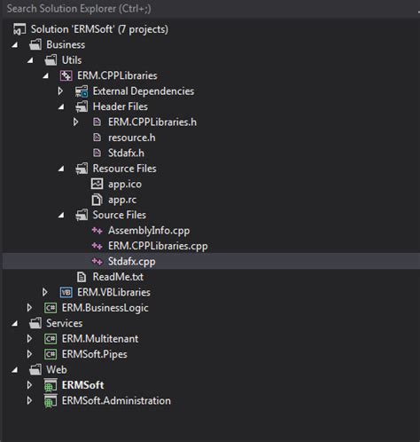 Image result for Add a Project in C# Using a Project Reference
