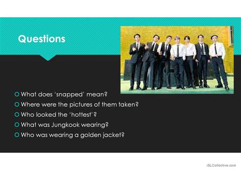 BTS Learning English 的图像结果