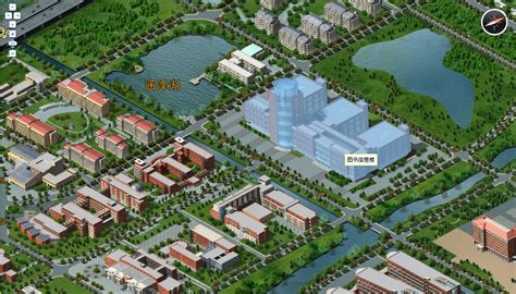 上海外国语大学教学楼高清图片下载-正版图片501005997-摄图网