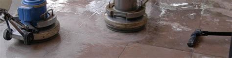 Stone maintenance