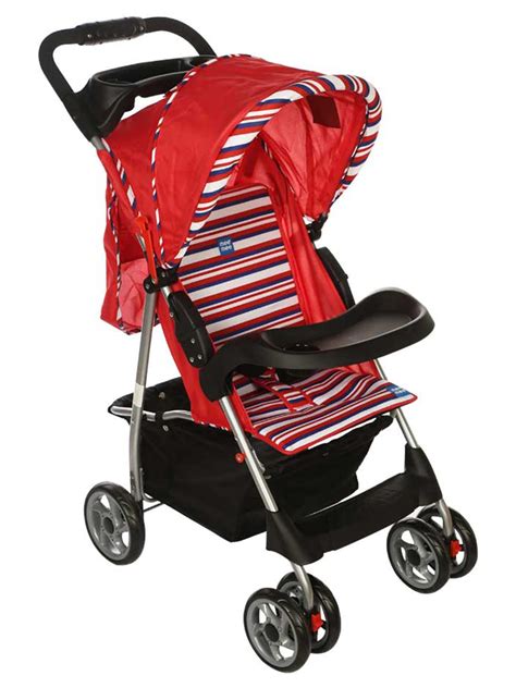 Buy Mee Mee Baby Stroller/Pram for 0 to 3 Years, Newborn/Toddlers/Kids ...