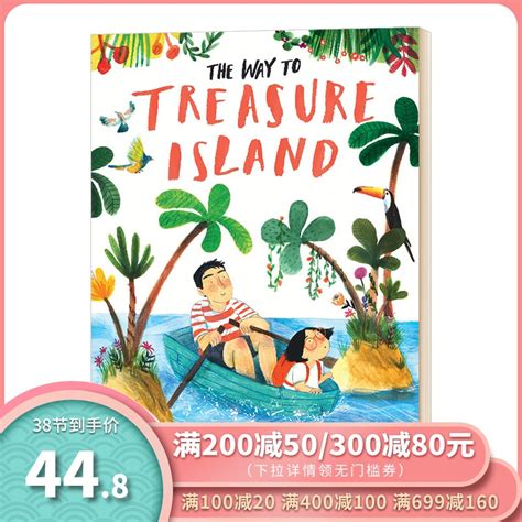 金银岛：TREASURE ISLAND(英文版) - 电子书下载 - 小不点搜索