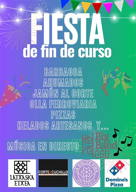 Centro Deportivo Cultural Delicias – FIESTA FIN DE CURSO 2024-25 Centro ...