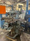 Used Milling Machines for sale in Ohio, USA | Machinio