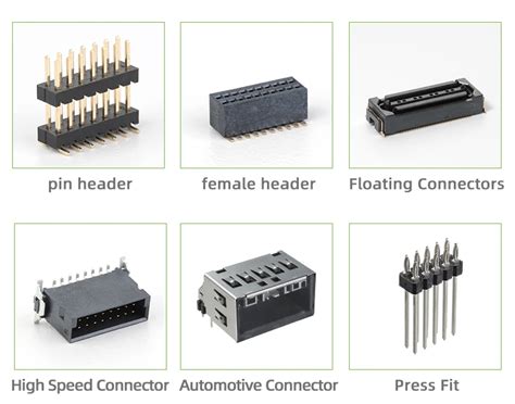 Pin Header Connector Using 的图像结果