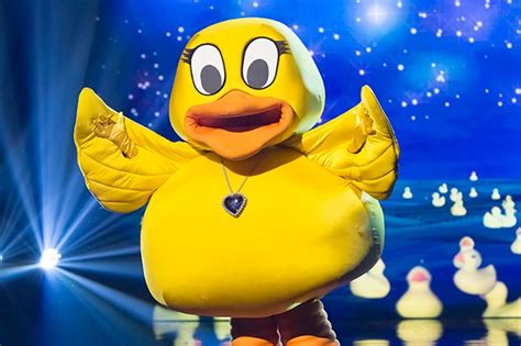 Image result for Masked Singer Duck
