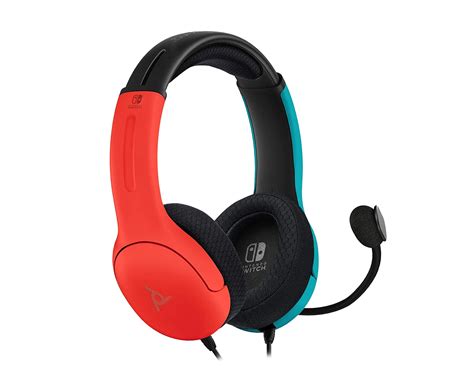 Buy PDP Gaming LVL40 Stereo Headset (Nintendo Switch) at MaxGaming.com