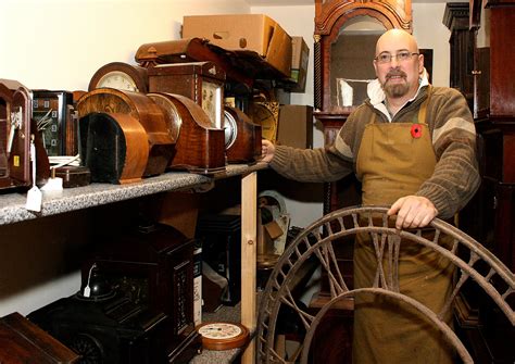 Image result for Clock Worker