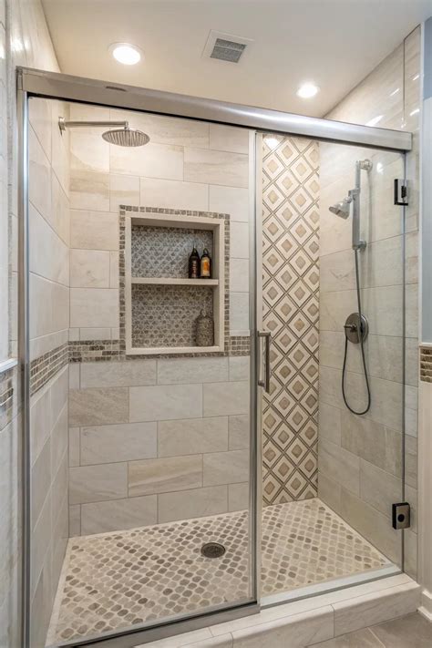 14+ Inspiring Shower Niche Ideas for Every Bathroom