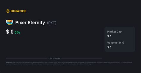 Pixer Eternity Price | PXT to USD Converter, Chart and News