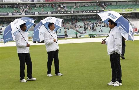 What is the role of fourth umpire in cricket?