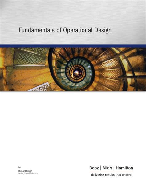 Image result for Operational Design