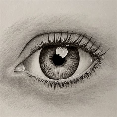 Image result for Drawing Human Eye Tutorial