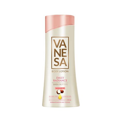 Vanesa Daily Radiance Body Lotion 100ml