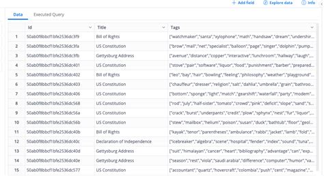 Image result for Nested JSON Sample