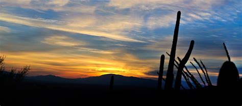Tucson Sunrise Free Stock Photo - Public Domain Pictures