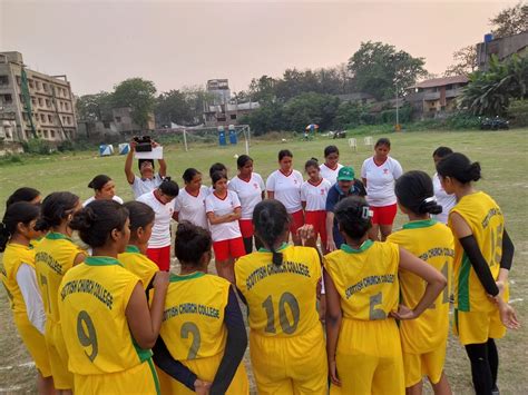 Welcome to Women's College, Calcutta