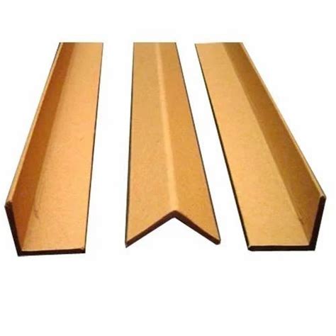 Angle Edge Board - Paper Corner Angle Board Manufacturer from Ahmedabad