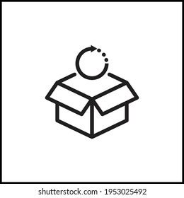 Image result for Box Loading Icon