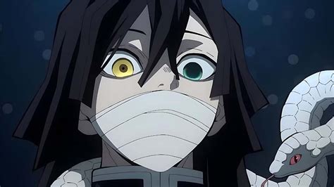 Demon Slayer Mitsuri Kanroji Desktop Wallpaper - Download in 4K