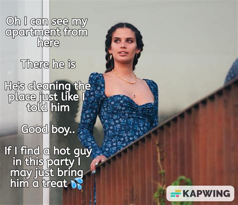 Mistress may bring a creampie as a treat for cleaning up the place ...