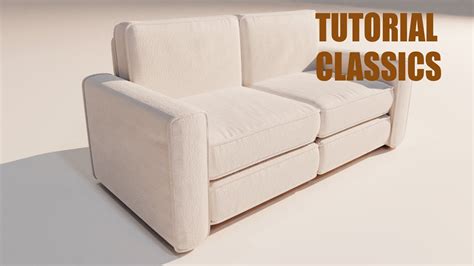 Image result for Sofa Tutorial Blender