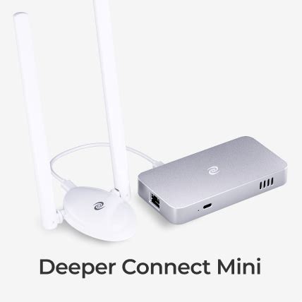 Image result for Deeper Network Set Up