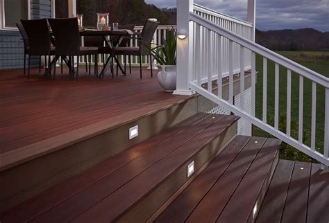 Outdoor Deck Lighting Product