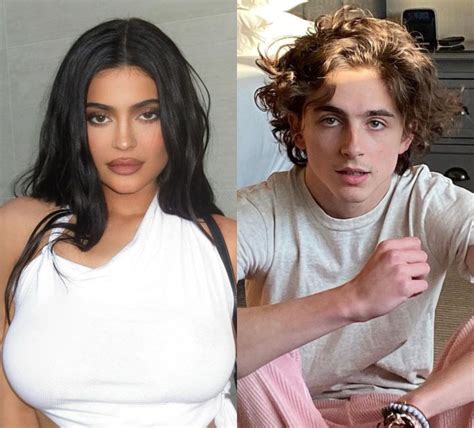 The truth behind Kylie Jenner and Timothée Chalamet split rumours | Goss.ie