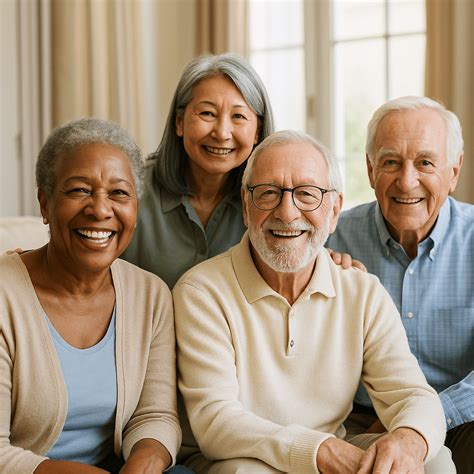 Average Cost of Assisted Living in TX, AZ vs. California: Where does LA ...