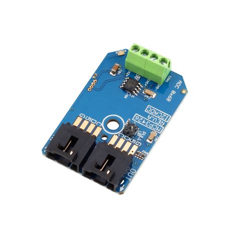 MCP3426 16-Bit 2-Channel Analog to Digital Converter I2C Mini Module at ...