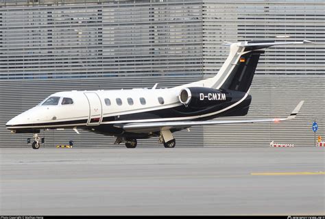 D-CMXM Air Hamburg Embraer EMB-505 Phenom 300 Photo by Mathias Henig ...