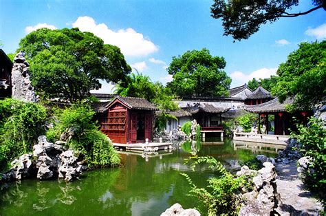 The Gardens of Suzhou | NUVO