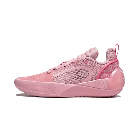 Wade All City 12 Encore Cherry Blossom | Best pink men's basketball ...