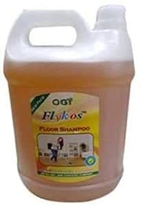 Odo Guard 10 liter Floor Shampoo(Pack of 2) : Amazon.in: Health ...