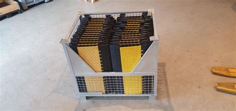 Defender Kabelbrücke MIDI mieten und leihen | Stradtmann GmbH auf dry ...