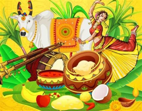 Pongal 2023: Know everything about the 4-days long Harvest festival