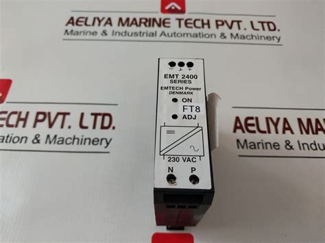 Emtech Power Emt 2424 Input Switch Mode Power Supply Emt 2400 – Aeliya ...