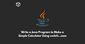 Image result for Simple Calci Program in Java