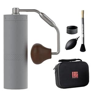 Buy 1Zpresso X-Ultra Manual Coffee Grinder, Well-built Sturdy Metal ...