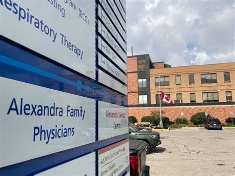 Alexandra Family Physicians | Ingersoll, Ontario | Dr. Amy Blake, Dr. Carola Collins, Dr. Jill ...