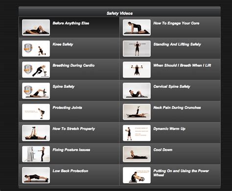 MyFitU Review and Giveaway: Online Fitness Programs | Comeback Momma