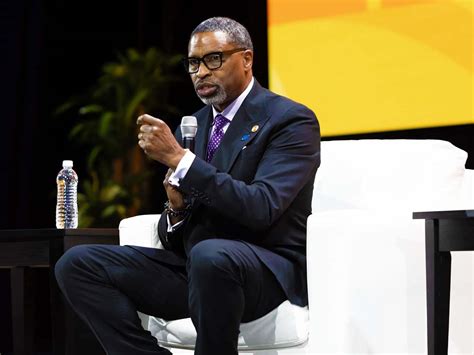 Defending Equity: NAACP CEO Derrick Johnson’s Stand for Black Student ...