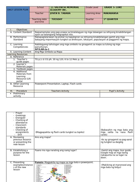 Image result for Lesson Notes Grade 3