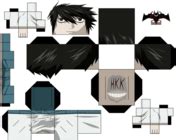 Death Note Crafts 的图像结果