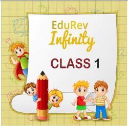 What do you get under EduRev Infinity Package for Class 1? - Parent's ...