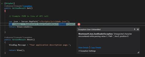 Image result for Read Data From JSON File in Asp.net MVC